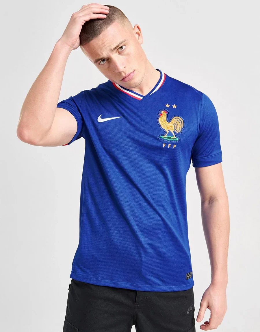 FRANCE 2024 HOME JERSEY