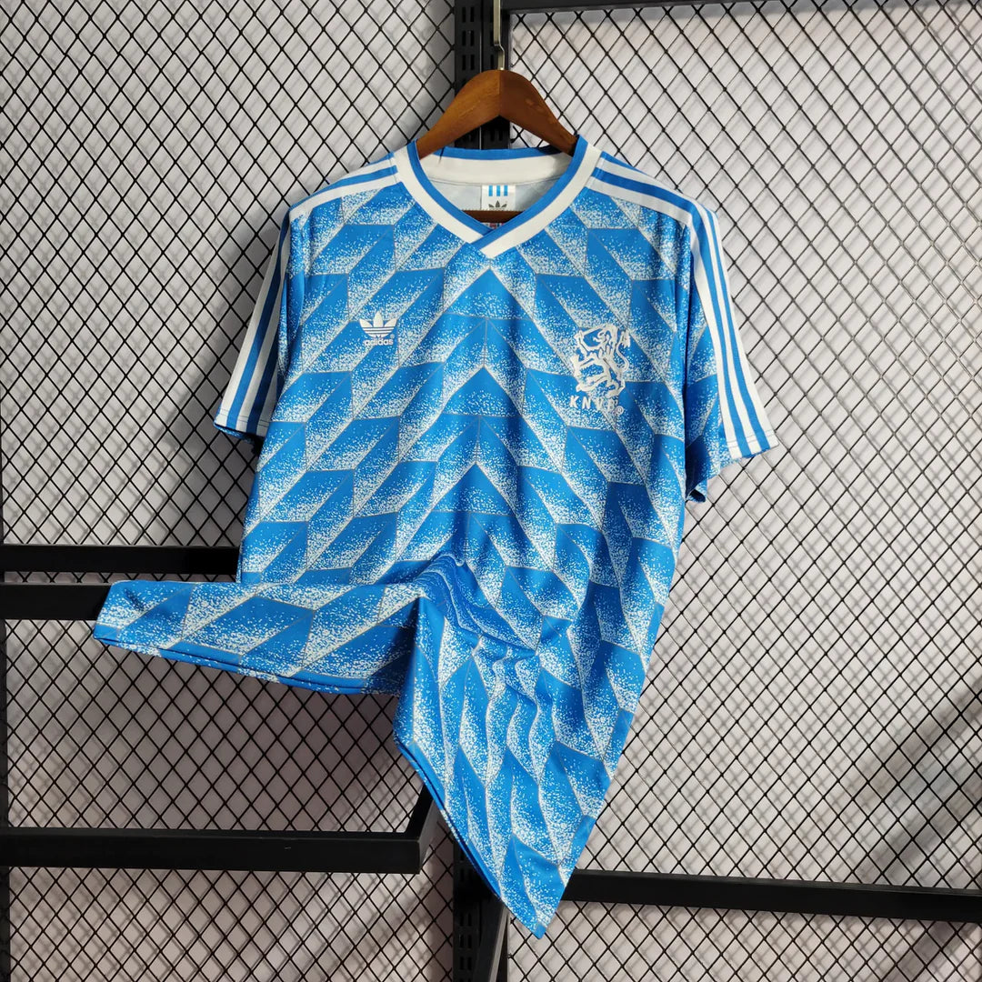 HOLLAND 1988 THIRD SHIRT