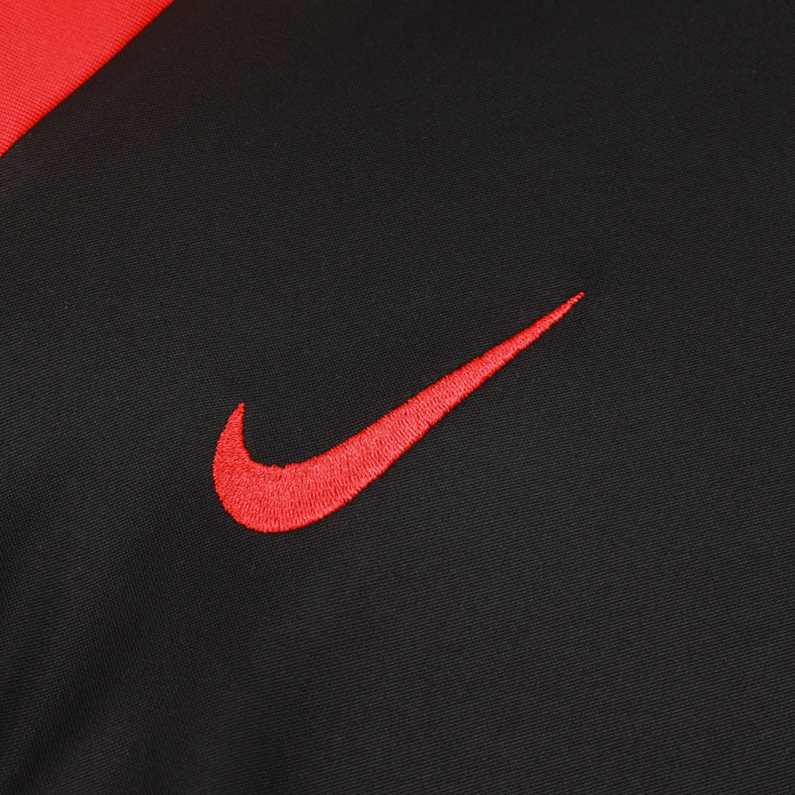 PORTUGAL BLACK AND RED TRACKSUIT