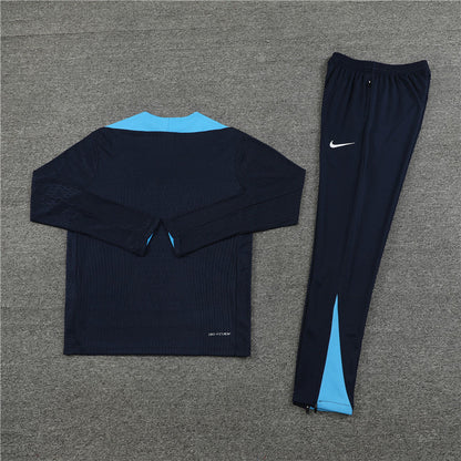 CHELSEA DARK BLUE TRACKSUIT