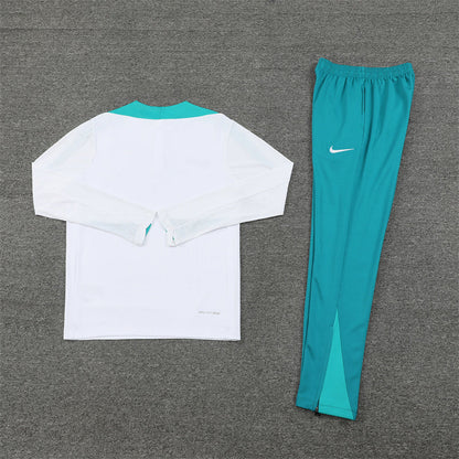 PORTUGAL GREEN AND WHITE TRACKSUIT
