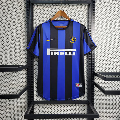 INTER MILAN 1999/00 HOME SHIRT