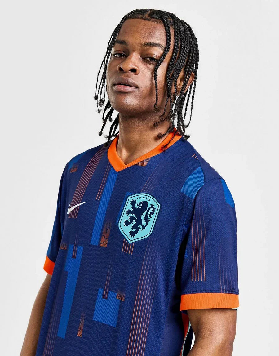 NETHERLANDS 2024 AWAY JERSEY