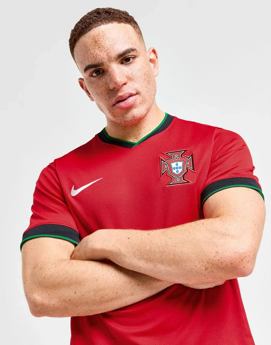 PORTUGAL 2024 HOME JERSEY