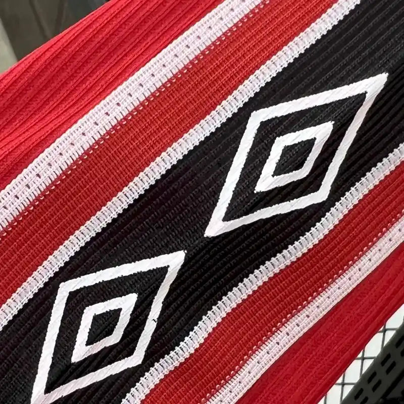 MANCHESTER UNITED FC CLASSIC LONG SLEEVE SHIRT 1998-99