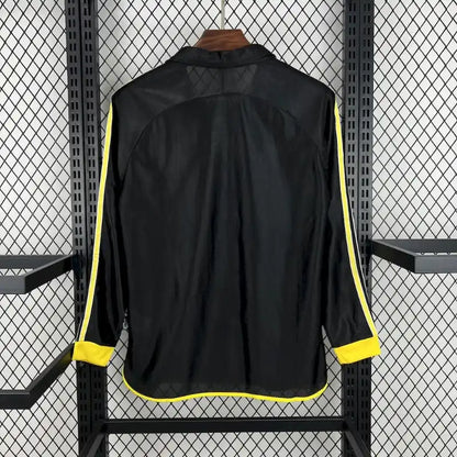 REAL MADRID CLASSIC LONG SLEEVE SHIRT 1998-99