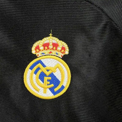 REAL MADRID CLASSIC LONG SLEEVE SHIRT 1998-99