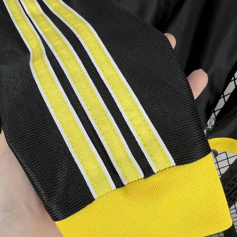 REAL MADRID CLASSIC LONG SLEEVE SHIRT 1998-99