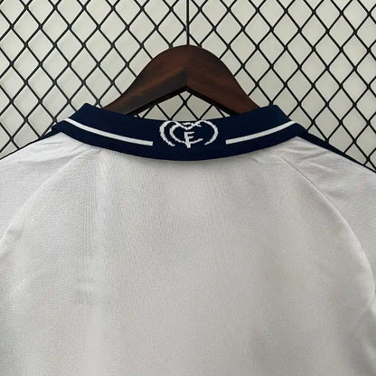 REAL MADRID CLASSIC LONG SLEEVE SHIRT 2000-01
