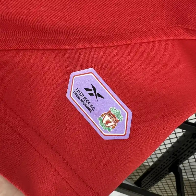 LIVERPOOL FC CLASSIC SHIRT 2004-05