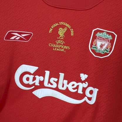 LIVERPOOL FC CLASSIC SHIRT 2004-05