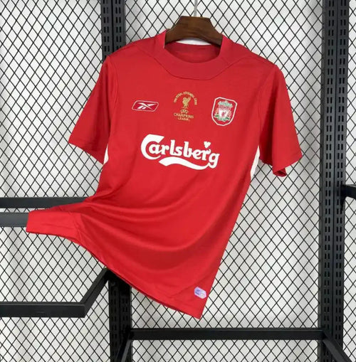 LIVERPOOL FC CLASSIC SHIRT 2004-05