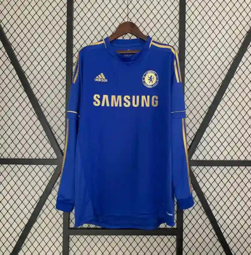 CHELSEA FC 2012-13 LONG SLEEVE CLASSIC SHIRT