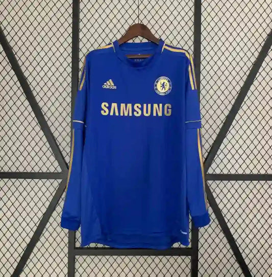 CHELSEA FC 2012-13 LONG SLEEVE CLASSIC SHIRT