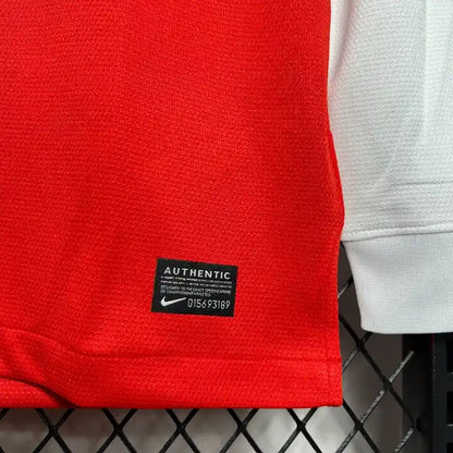 ARSENAL FC 2012-13 LONG SLEEVE CLASSIC SHIRT