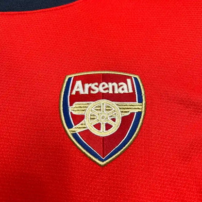 ARSENAL FC 2012-13 LONG SLEEVE CLASSIC SHIRT