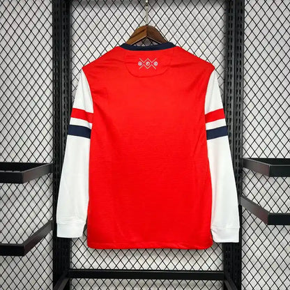 ARSENAL FC 2012-13 LONG SLEEVE CLASSIC SHIRT