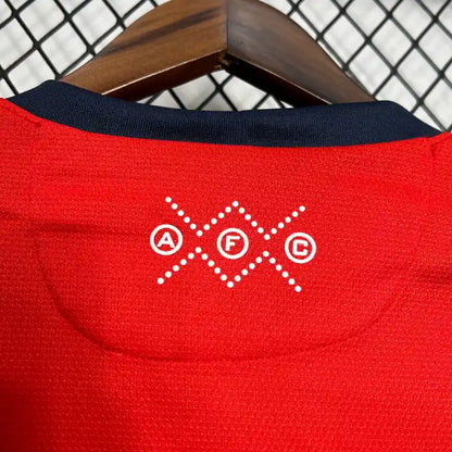 ARSENAL FC 2012-13 LONG SLEEVE CLASSIC SHIRT