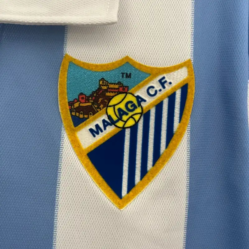 MALAGA CF 2012-13 CLASSIC SHIRT