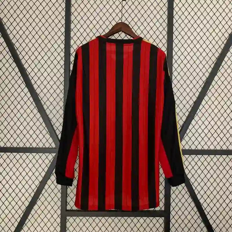 AC MILAN 2013-14 LONG SLEEVE CLASSIC SHIRT
