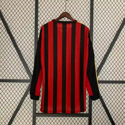 AC MILAN 2013-14 LONG SLEEVE CLASSIC SHIRT