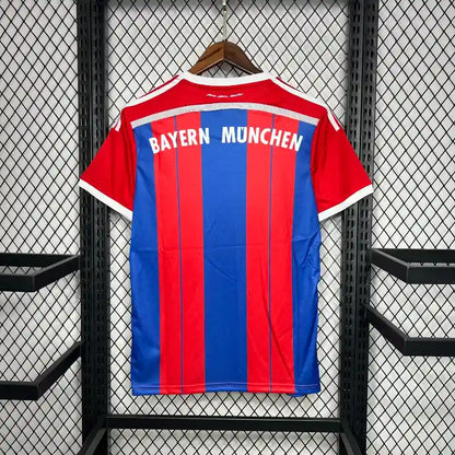 FC BAYERN MUNICH 2014-15 CLASSIC SHIRT
