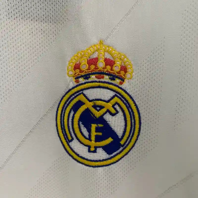 REAL MADRID LONG SLEEVE CLASSIC SHIRT 2017-18
