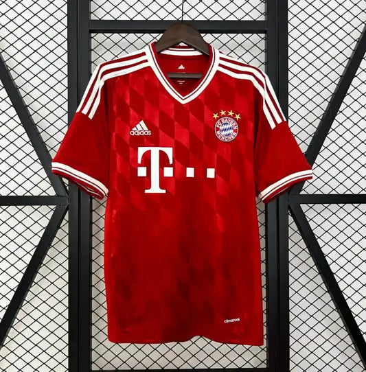 FC BAYERN MUNICH 2013-14 CLASSIC SHIRT