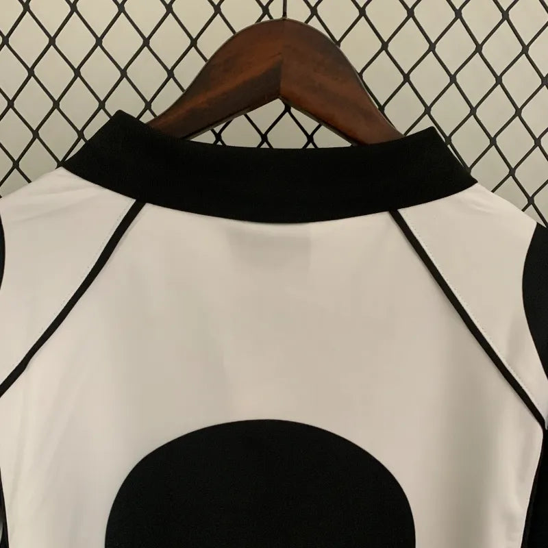 JUVENTUS TURIN CLASSIC LONG SLEEVE SHIRT 1997-98