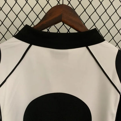 JUVENTUS TURIN CLASSIC LONG SLEEVE SHIRT 1997-98