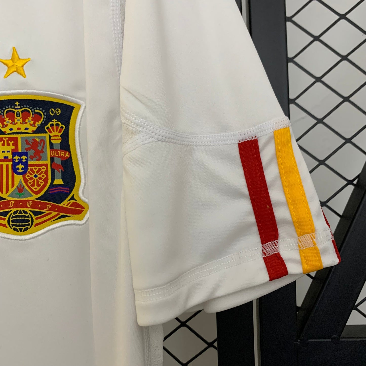 SPAIN AWAY CLASSIC SHIRT 2011