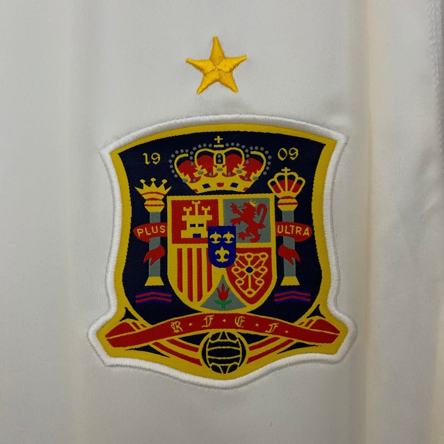 SPAIN AWAY CLASSIC SHIRT 2011