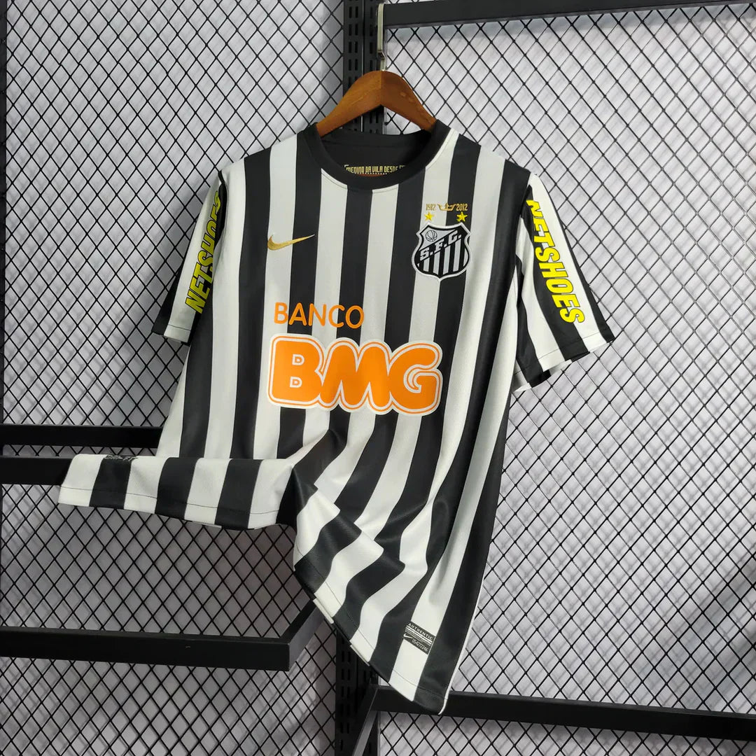 SANTOS 2012/13 AWAY SHIRT