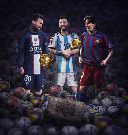 MESSI CONCEPT | SPECIAL EDITION