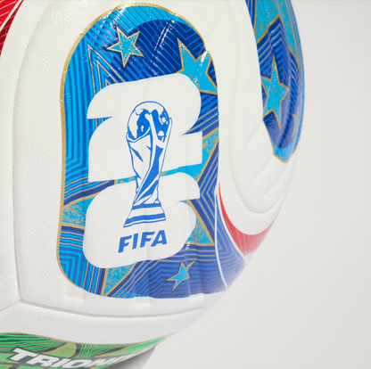 WORLD CUP BALL 2026