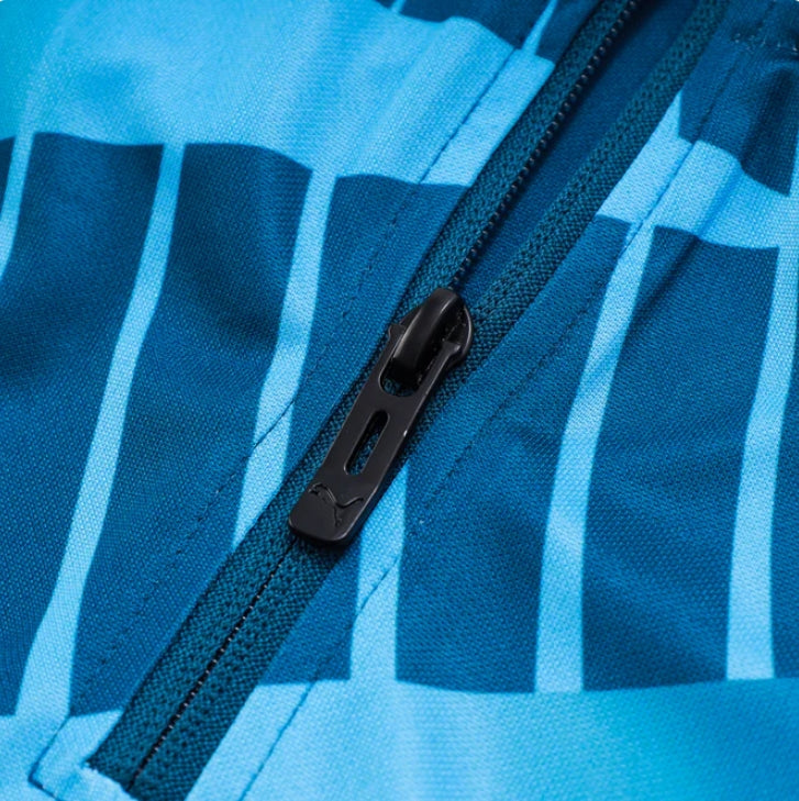 MANCHESTER CITY BLUE TRACKSUIT