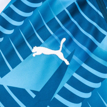 MANCHESTER CITY BLUE TRACKSUIT