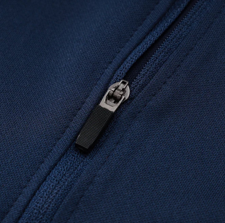 CHELSEA DARK BLUE TRACKSUIT