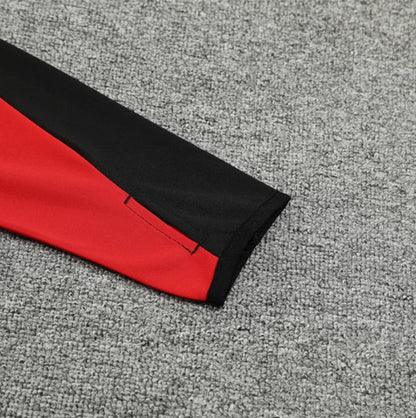 ARSENAL BLACK TRACKSUIT