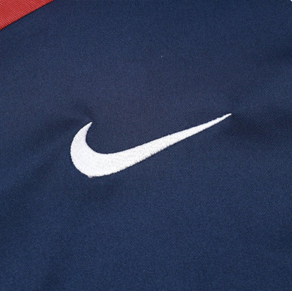 ENGLAND DARK BLUE AD RED TRACKSUIT