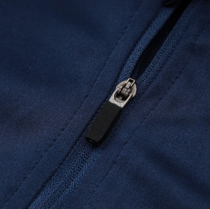 ENGLAND DARK BLUE AD RED TRACKSUIT