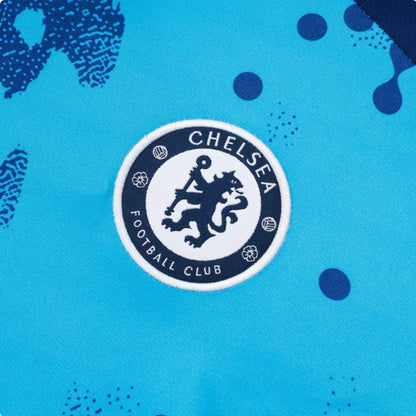 CHELSEA DARK AND LIGHT BLUE TRACKSUIT
