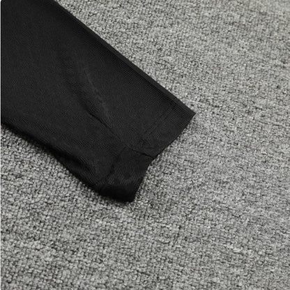 CHELSEA BLACK TRACKSUIT