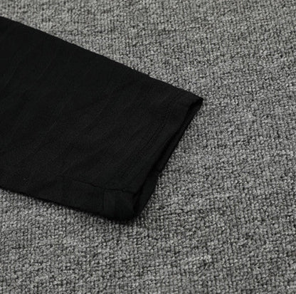 INTER MILAN BLACK AND BLUE TRACKSUIT