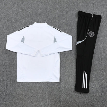 2025/2026 INTER MIAMI WHITE TRACKSUIT