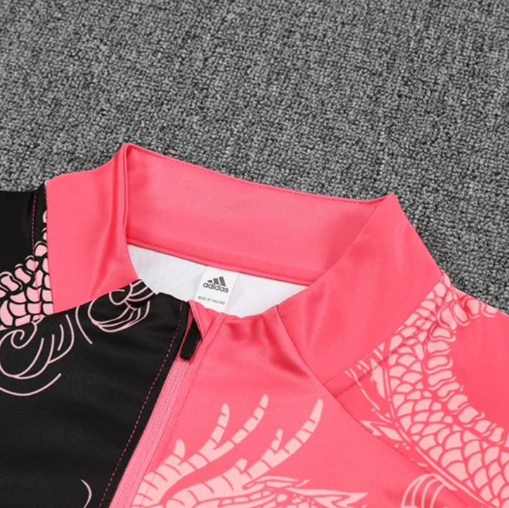 REAL MADRID MYTIC FLAME TRACKSUIT