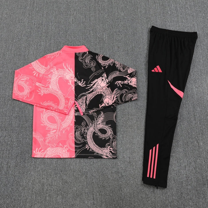 REAL MADRID MYTIC FLAME TRACKSUIT