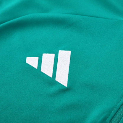 2025/2026 LIVERPOOL MINT GREEN TRACKSUIT