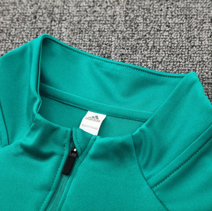 2025/2026 LIVERPOOL MINT GREEN TRACKSUIT