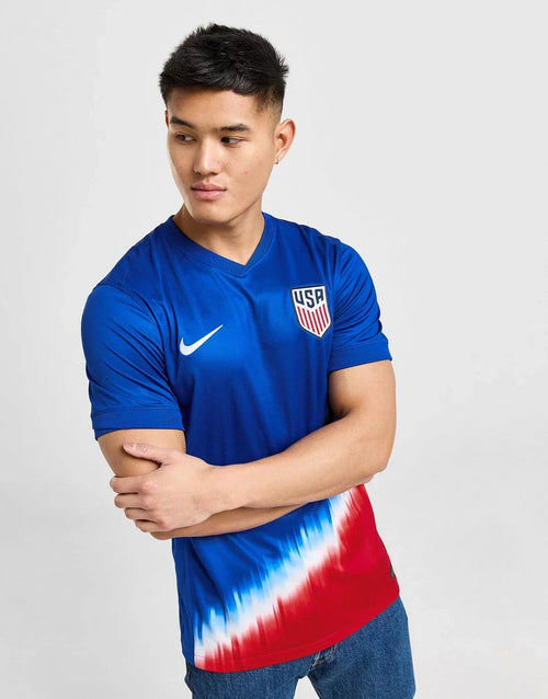 USA 2024 AWAY JERSEY